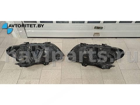 Фары передние (комплект) BMW X5 E53, 2005 г., арт. 1234, фото 2