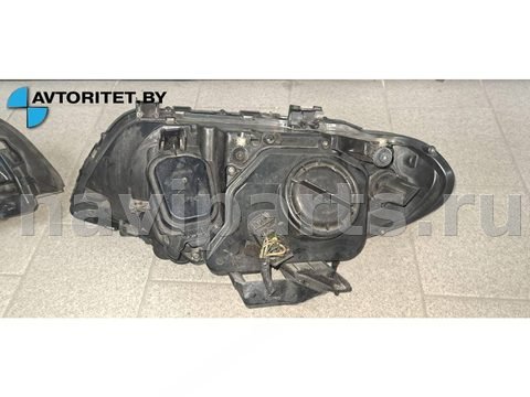 Фары передние (комплект) BMW X5 E53, 2005 г., арт. 1234, фото 3
