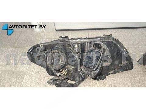 Фары передние (комплект) BMW X5 E53, 2005 г., арт. 1234, фото 4