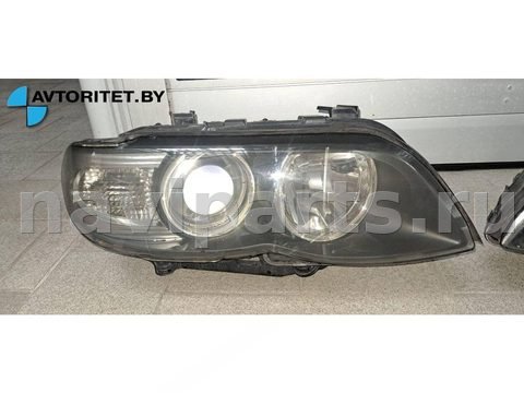 Фары передние (комплект) BMW X5 E53, 2005 г., арт. 1234, фото 5