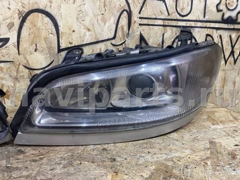 Фары передние (комплект) Opel Omega, 2002 г., OEM 24406226, арт. 12376, фото 6