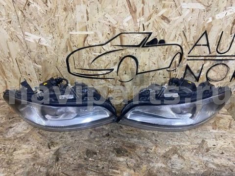Фары передние (комплект) Opel Omega, 2002 г., OEM 24406226, арт. 12376, фото 7