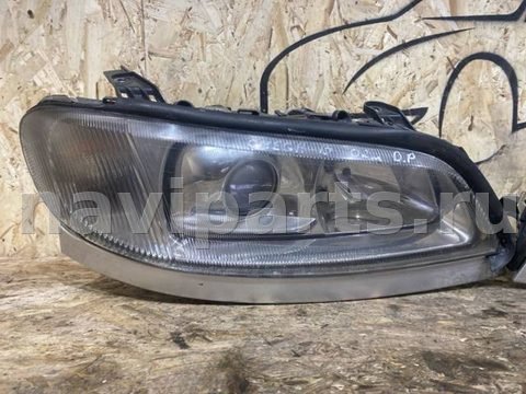 Фары передние (комплект) Opel Omega, 2002 г., OEM 24406226, арт. 12376, фото 8