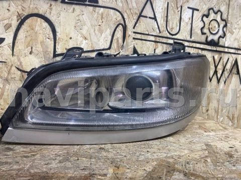 Фары передние (комплект) Opel Omega, 2002 г., OEM 24406226, арт. 12376, фото 9