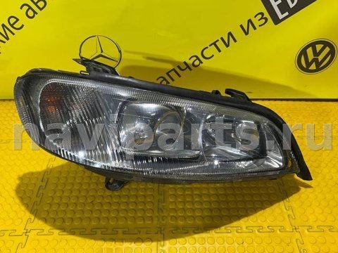 Фары передние (комплект) Opel Omega, 2000 г., арт. 13196