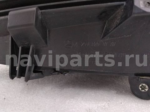 Фары передние (комплект) Mercedes GLC X253, 2017 г., OEM A2539065301, арт. 13444, фото 8