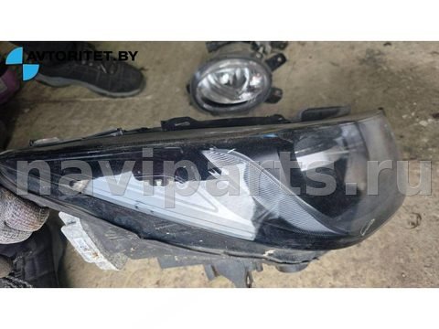 Фары передние (комплект) BMW i3, 2015 г., OEM 7398524, арт. 1552, фото 14