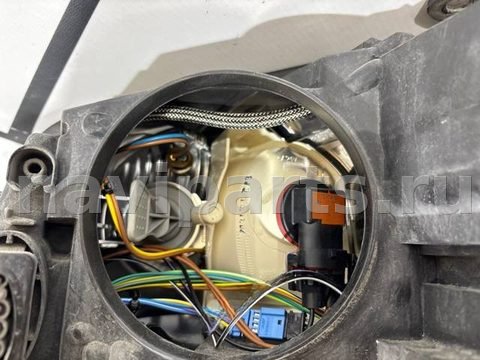 Фары передние (комплект) Volkswagen Touran, 2007 г., OEM 1T1941752A, арт. 15701, фото 13