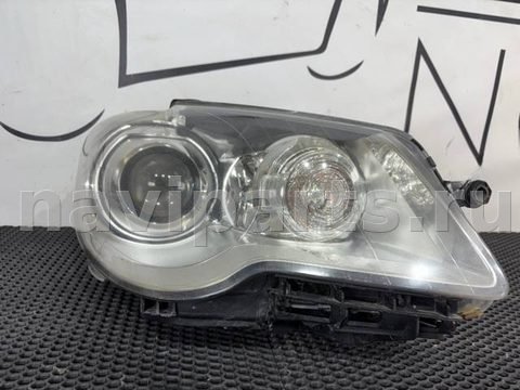 Фары передние (комплект) Volkswagen Touran, 2007 г., OEM 1T1941752A, арт. 15701, фото 14