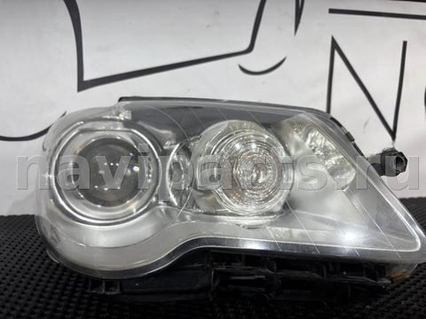 Фары передние (комплект) Volkswagen Touran, 2007 г., OEM 1T1941752A, арт. 15701, фото 2
