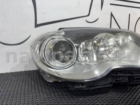 Фары передние (комплект) Volkswagen Touran, 2007 г., OEM 1T1941752A, арт. 15701, фото 3