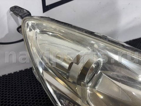 Фары передние (комплект) Subaru Legacy, 2009 г., арт. 15706, фото 5