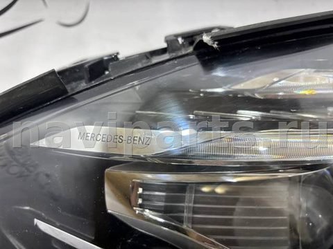 Фары передние (комплект) Mercedes E W213, 2016 г., OEM A2139066601, арт. 15755, фото 15
