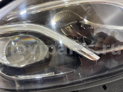 Фары передние (комплект) Mercedes E W213, 2016 г., OEM A2139066601, арт. 15755, фото 16