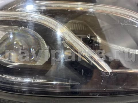 Фары передние (комплект) Mercedes E W213, 2016 г., OEM A2139066601, арт. 15755, фото 7