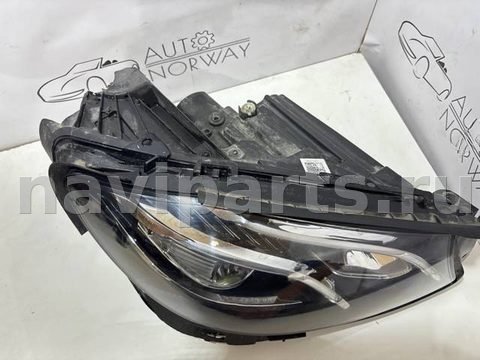 Фары передние (комплект) Mercedes E W213, 2016 г., OEM A2139066601, арт. 15755, фото 8