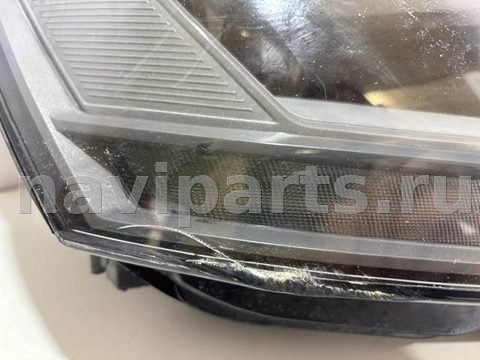 Фары передние (комплект) Audi A6, 2018 г., OEM 4K0941034, арт. 15766, фото 2