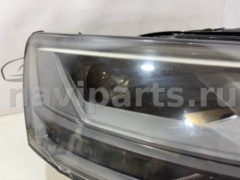 Фары передние (комплект) Audi A6, 2018 г., OEM 4K0941034, арт. 15766, фото 3