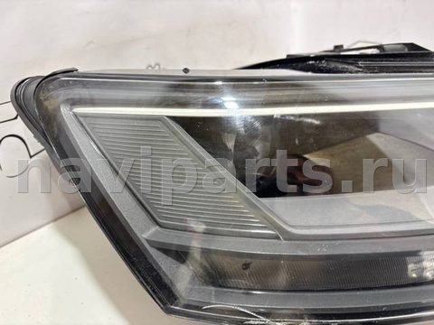 Фары передние (комплект) Audi A6, 2018 г., OEM 4K0941034, арт. 15766, фото 4