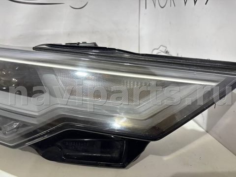 Фары передние (комплект) Audi A6, 2018 г., OEM 4K0941034, арт. 15766, фото 5