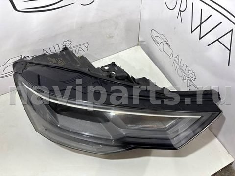 Фары передние (комплект) Audi A6, 2018 г., OEM 4K0941034, арт. 15766, фото 6
