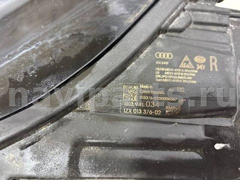 Фары передние (комплект) Audi A6, 2018 г., OEM 4K0941034, арт. 15766, фото 7