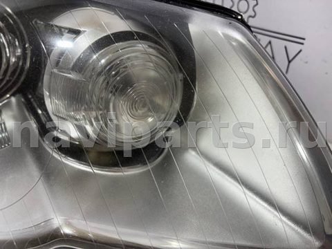 Фары передние (комплект) Volkswagen Passat, 2009 г., OEM 3C0941752K, арт. 15768, фото 12