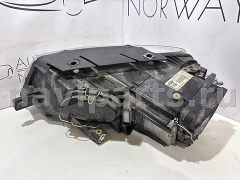 Фары передние (комплект) Volkswagen Passat, 2009 г., OEM 3C0941752K, арт. 15768, фото 13