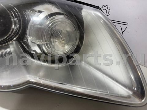 Фары передние (комплект) Volkswagen Passat, 2009 г., OEM 3C0941752K, арт. 15768, фото 2