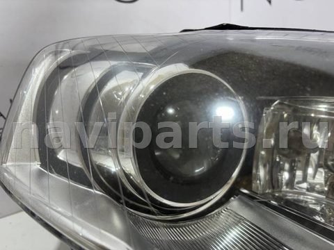Фары передние (комплект) Volkswagen Passat, 2009 г., OEM 3C0941752K, арт. 15768, фото 6