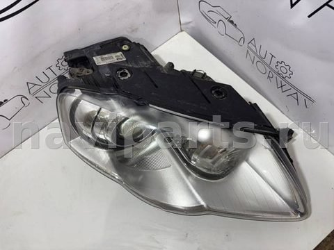 Фары передние (комплект) Volkswagen Passat, 2009 г., OEM 3C0941752K, арт. 15768, фото 9