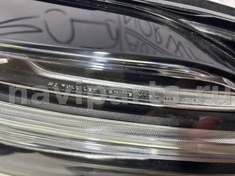 Фары передние (комплект) Volvo V60, 2019 г., арт. 15775, фото 5