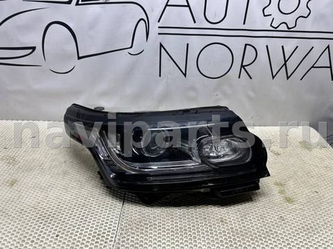Фары передние (комплект) Land-Rover Range Rover L405, 2016 г., арт. 16369