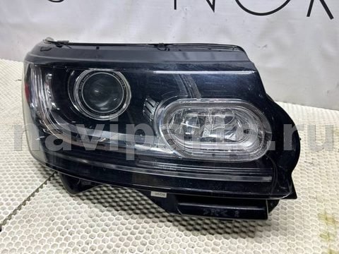 Фары передние (комплект) Land-Rover Range Rover L405, 2016 г., арт. 16369, фото 2