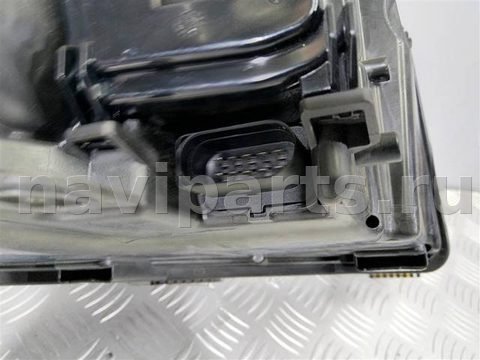 Фары передние (комплект) Audi A8 D3, 2009 г., OEM 4E0941029AR, арт. 16372, фото 13