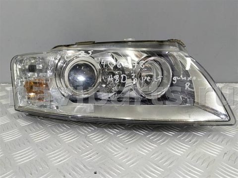 Фары передние (комплект) Audi A8 D3, 2009 г., OEM 4E0941029AR, арт. 16372, фото 15