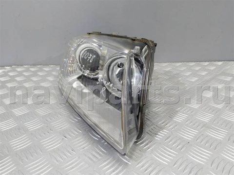 Фары передние (комплект) Audi A8 D3, 2009 г., OEM 4E0941029AR, арт. 16372, фото 17