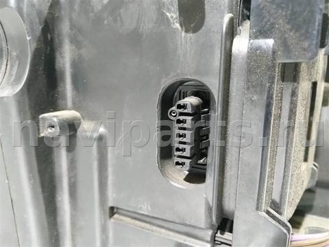 Фары передние (комплект) Audi A8 D3, 2009 г., OEM 4E0941029AR, арт. 16372, фото 21