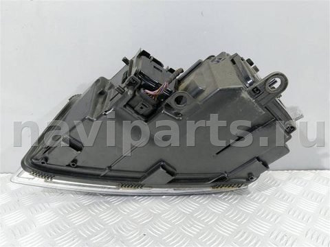 Фары передние (комплект) Audi A8 D3, 2009 г., OEM 4E0941029AR, арт. 16372, фото 23