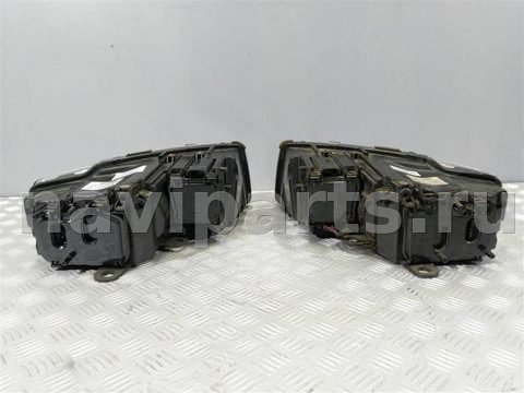 Фары передние (комплект) Audi A8 D3, 2009 г., OEM 4E0941029AR, арт. 16372, фото 3