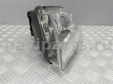 Фары передние (комплект) Audi A8 D3, 2009 г., OEM 4E0941029AR, арт. 16372, фото 6
