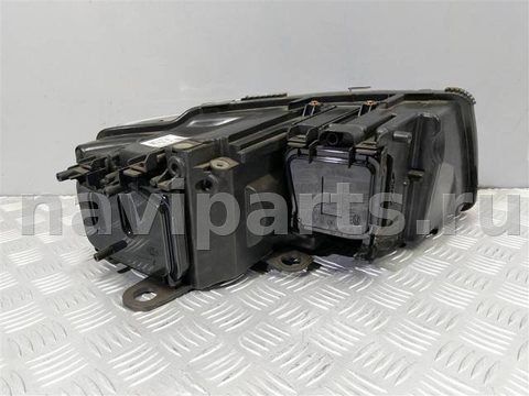 Фары передние (комплект) Audi A8 D3, 2009 г., OEM 4E0941029AR, арт. 16372, фото 8