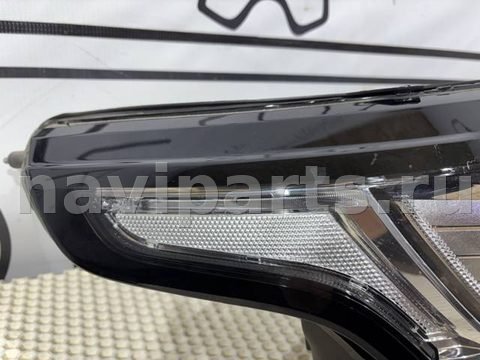 Фары передние (комплект) Land-Rover Range Rover L405, 2016 г., арт. 17614, фото 6