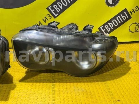 Фары передние (комплект) BMW 7 E65/E66, 2003 г., арт. 18533