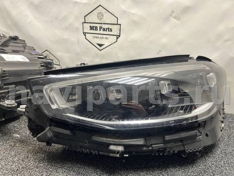 Фары передние (комплект) Mercedes S W223, 2021 г., OEM a2239061004, арт. 1934, фото 3