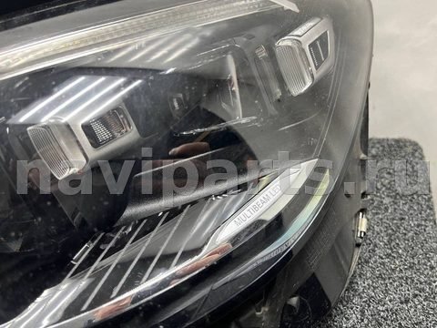 Фары передние (комплект) Mercedes S W223, 2021 г., OEM a2239061004, арт. 1934, фото 4
