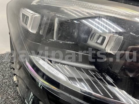 Фары передние (комплект) Mercedes S W223, 2021 г., OEM a2239061004, арт. 1934, фото 5