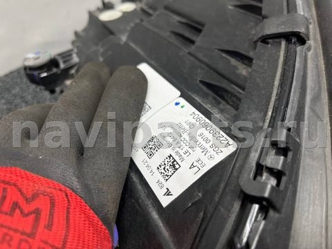 Фары передние (комплект) Mercedes S W223, 2021 г., OEM a2239061004, арт. 1934, фото 7