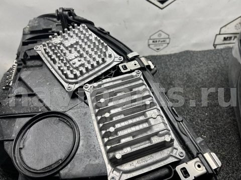 Фары передние (комплект) Mercedes S W223, 2021 г., OEM a2239061004, арт. 1934, фото 9