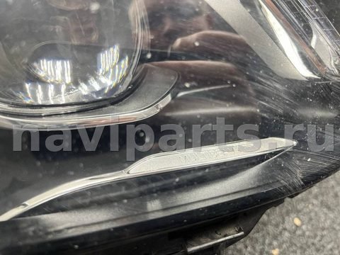 Фары передние (комплект) Mercedes E W213, 2017 г., арт. 1937, фото 6